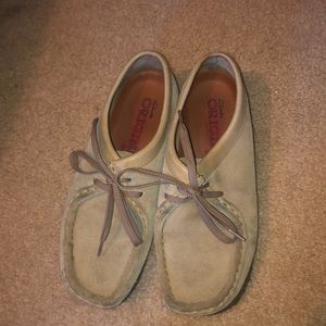 Clark’s Original Wallabees